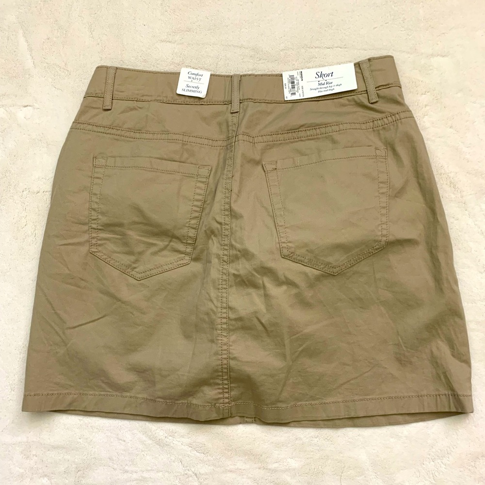 Crofts&Barrel, Size 8 petite, Light Brown